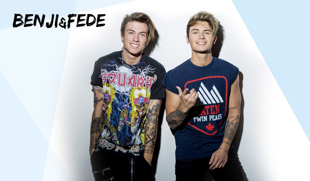 Benji & Fede