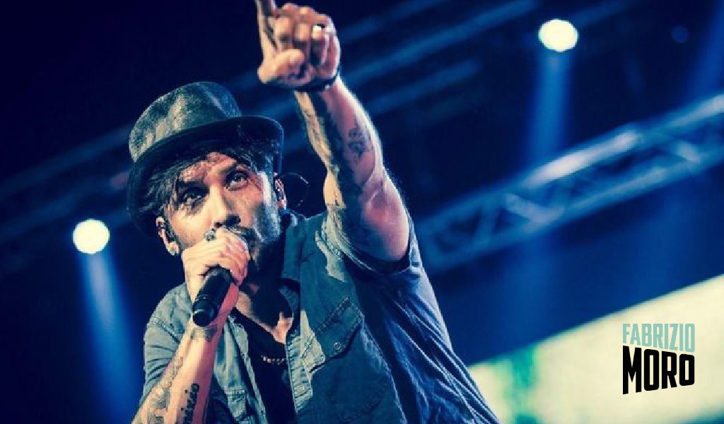 fabrizio moro