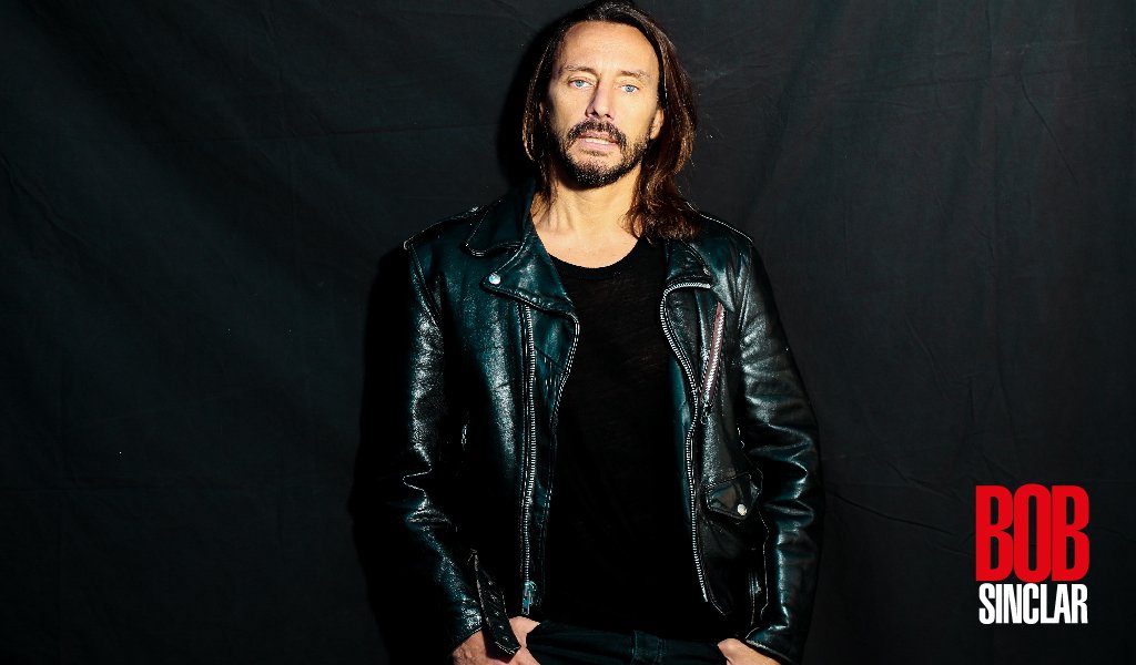 bob sinclar