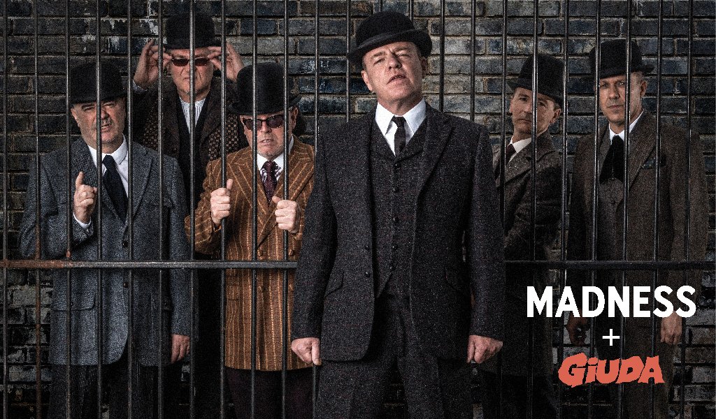 madness+giuda