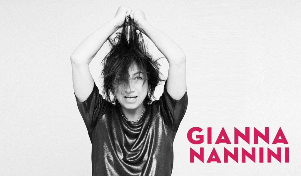 Gianna Nannini
