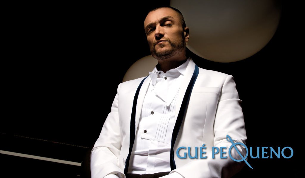 gué pequeno