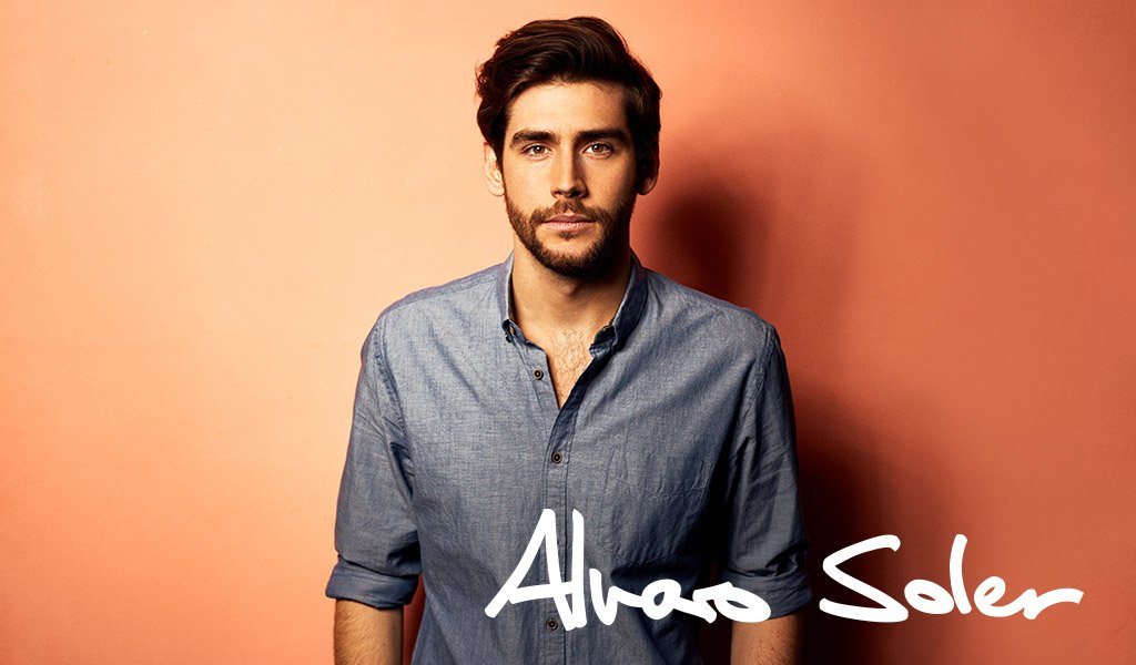 Risultati immagini per alvaro soler