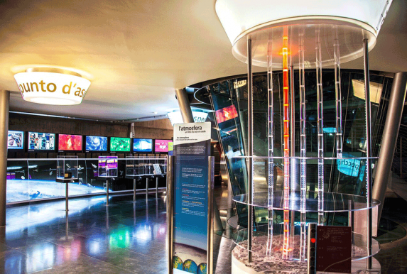 Infinito Planetario