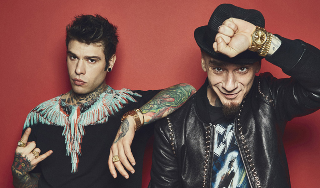 J-Ax e Fedez