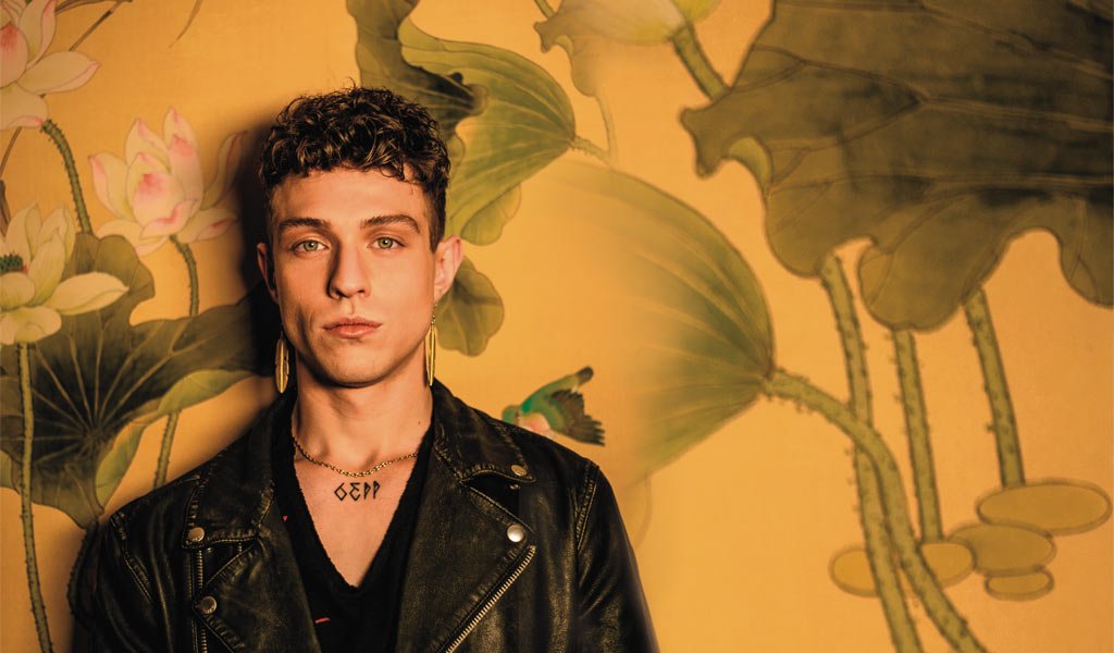 irama tour torino