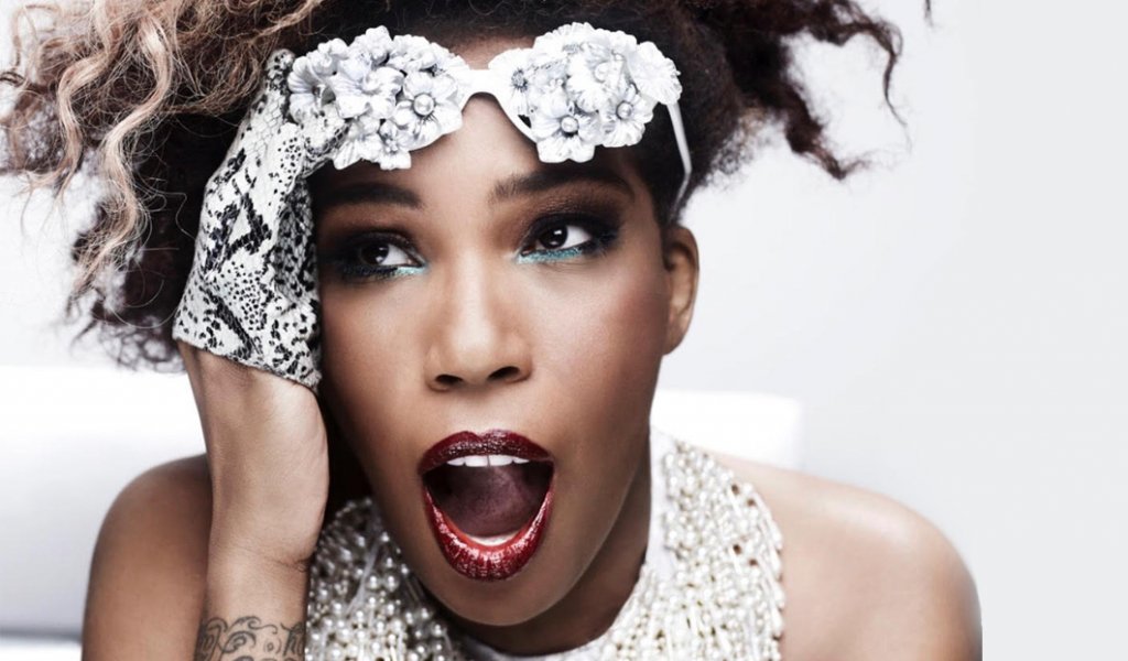 macy gray