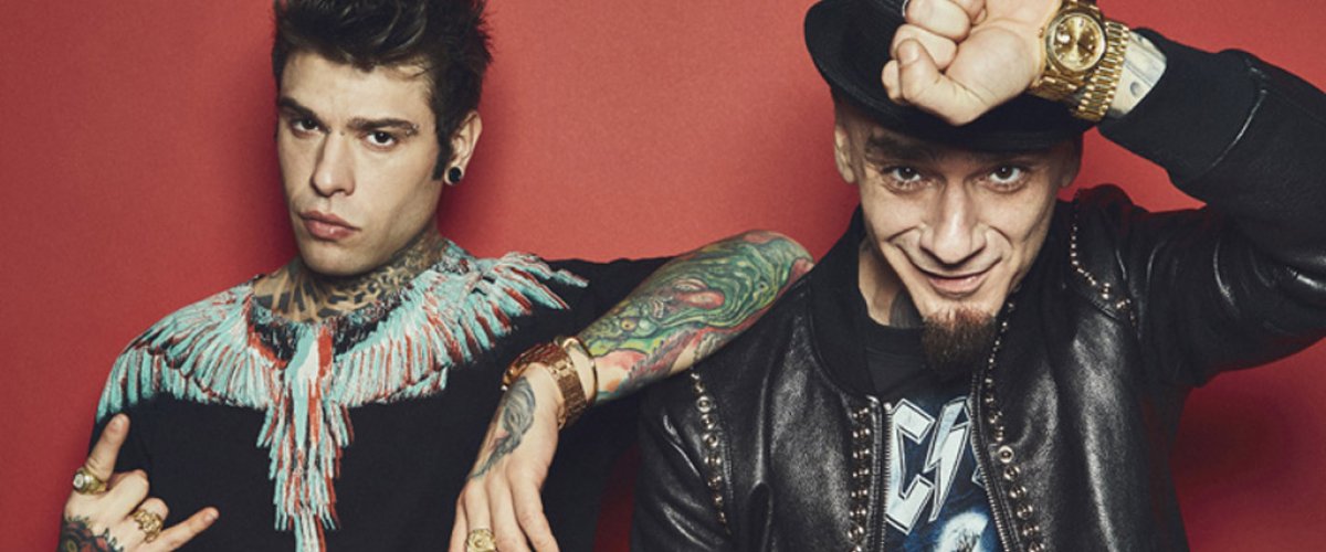 J-Ax e Fedez