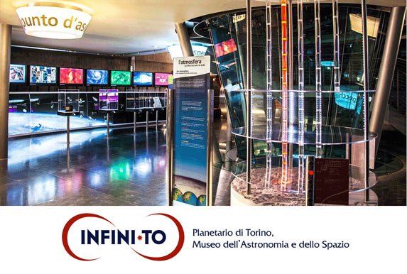 infinito planetario
