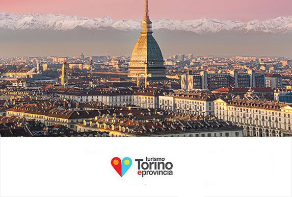 Torino logo turismo